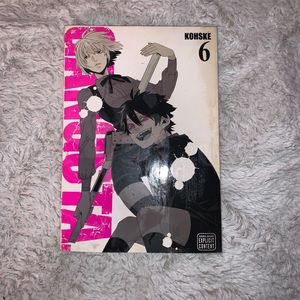 Gangsta Vol.6